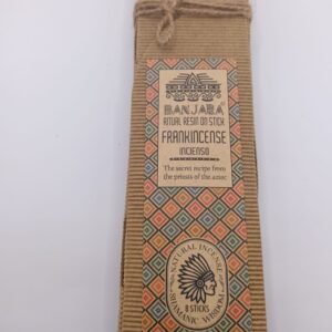 Incienso tradicional